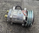 Cnh Remanufactured A/c Compressor 47773024R Fits 1620 Case Ih Axial-flow Combine. Price: $413.10.