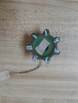 B11457B John Deere Gear New. Price: $10.00.
