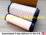Case Parts - Genuine Filter Primary & Safety (part No. 92041648 92041646) New. Price: $109.90.