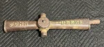 Vintage John Deere Tractor Plow Bowtie Turnbuckle M787-A Used. Price: $200.00.