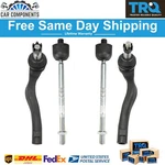 Trq Front Inner & Outer Tie Rod Rack Steering End Kit For 2008-17 Mercedes Benz New. Price: $77.01.