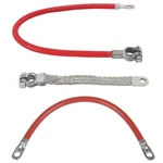 Battery Cable Kit & 2N Fits Ford Tractor -3 Piece 9N14300C 9N14431B D1NN1 New. Price: $58.99.