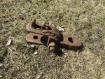 Hitch Clevis John Deere Disc Bwa Bwf B29179 Disk Used. Price: $179.99.