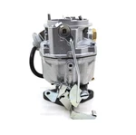 Rochester Bv Barrel Carburetor 1963-1967 Chevrolet Cyl 194 235 250 Engines New. Price: $138.00.