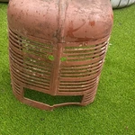 Farmall Tractor Grille Vintage Heavy Equipment Antique Part Used. Price: $159.88.