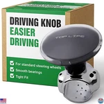 Steering Wheel Spinner Knob - Suicide Style For Cars, Tractors, Mowers & Boats New. Price: $42.12.