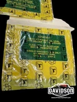 John Deere H110923 New Old Stock Label Decal. Price: $18.75.