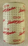 Vintage Co-op Sludge Master Farm Tractor Oil Filter, Keeps Engines Clean, Unused Unspecified. Price: $34.99.