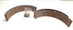 Reproduction Brake Lining Kit For John Deere & Massey Harris AA4253R 32194A New. Price: $33.75.