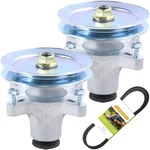 Lawneagle Pack 1393214 Spindle Assembly With 1255574 Pulley 1198819... New. Price: $137.90.