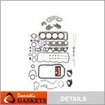 Engine Re-ring Kit Fit 85-89 Chrysler Dodge Mazda 2.6L Sohc New. Price: $240.28.
