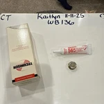 (1) Tecumseh 730642 Drain Plug Kit Genuine Oem Nos, Sold Individually . Usa Made New. Price: $5.39.