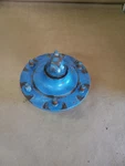 Vintage Ford Tractor 601-801-641-841-861 Front Wheel Hub With Bearings 1958-1962 Used. Price: $19.99.