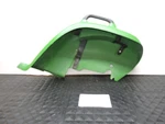 3032E John Deere Left Fender Bracket Handle Support 3025E 3036E 3038E Used. Price: $369.99.