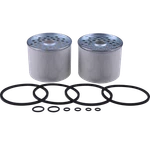 2X Fuel Filter EDPN9N074AA Ford 2000 2600 3000 3600 4000 4600 5000 6500 7000 New. Price: $22.11.