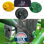 Fits John Deere 1025R 2025R Hood Latch Button Release -usa- Not Cheap China Copy New. Price: $27.95.