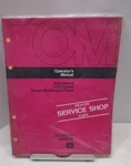 Operator's Manual John Deere 3100 Integral Moldboard Plow OM-A18286 H2 Sealed New. Price: $11.70.