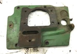 Used John Deere Tractor Transmission Case Cover A4009R. Price: $25.00.