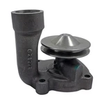 JDS3873-STR Water Pump Fits Pulley New. Price: $239.05.