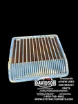 Ford TW30 Tractor Grill Screen Assembly D8NN-16B803-BA Used. Price: $149.99.