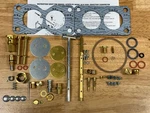 John Deere 50 Comprehensive Carburetor Kit Marvel Schebler DLTX75 DLTX86 New. Price: $209.95.