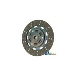 Trans Disc: 10", Organic, Spring Loaded Ford New Holland 1800 1801 1821 1841 Con. Price: $116.65.