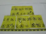 Lot Of Screws New Nos Oem Genuine John Deere M93511 Replacement Repair. Price: $14.99.