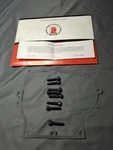 Tecumseh Base Gasket 33253A With Screws 650833 For Aluminum Cylinder Engines Open. Price: $9.50.