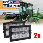 Work Lamp AFH208686 For John Deere Self-propelled Windrowers W110,W150,W155 New. Price: $152.00.