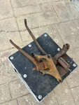 1935 1936 Ford Clutch Brake Pedal Assembly Oe Coupe Sedan Pickup Hot Rod Socal. Price: $79.99.