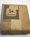 Genuine Oem John Deere M871T 420 430 440 Crawler Steering Clutch Disc Set 5 Used. Price: $59.99.