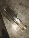 John Deere 4020 4230 Final Drive & Sun Pinion Shaft R45779 Used. Price: $49.99.