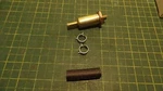 Replacement Fleetguard FF-179 Fuel Filter Assembly, FF179, Nib, N.o.s New. Price: $5.00.