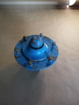 Vtg Ford Tractor 601-801-641-841-861 Front Wheel Hub W/ Bearings 1958-1962 #2 Used. Price: $19.99.