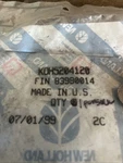 Nos New Holland Oem KOH5204120 Cylinder Head Gasket. Price: $19.00.