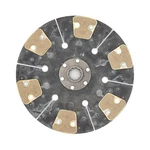 Clutch Disc Fits John Deere 340D 440A 440B 440D 448D 450 440C AT78424 New. Price: $133.99.
