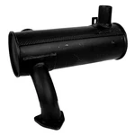 3595155M91 New Muffler Fits Massey Ferguson Tractor 399 6 Cylinder. Price: $199.47.
