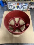 Mccormick Deering Farmall F12 F14 Flat Belt Pulley 2942-DA Used. Price: $100.00.