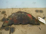 Ih Farmall A-b Cast Clutch Housing Cover (866) Used. Price: $29.00.