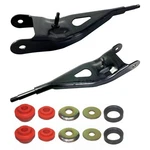 Front Radius Control Arm With Bushings Compatible 1989 1990 New. Price: $197.22.