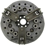 D8NN7502AA Made Fit Ford Tractor Dual Pressure Plate 2000, 3000, 2600, 3600, New. Price: $374.93.