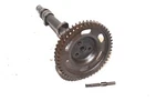 Wisconsin Tjd Engine * Camshaft 106 & Gear 2 Cylinder Motor Equipment Part Used. Price: $11.95.