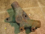 John Deere H10408 Water Pipe Casting 145 Engine Used. Price: $17.00.