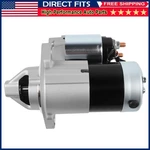 Starter Hyster Yale 1998-2006 Xl Xm Forklift Fe F2 Va Engine 12V Teeth Remanufactured. Price: $38.99.
