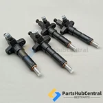 4X Fuel Injector BKBL67S5151 For Massey Ferguson 175 Tractor New. Price: $145.00.