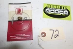 46 Tecumseh Inlet Needle Valve Seat Kit 630932A New. Price: $5.99.