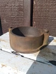 John Deere Model 2010 Clutch Housing Adaptor 13159 Used. Price: $29.00.