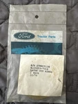 Ford Tractor Part D7NNC513E Oem Lathe Cut Ring 10/78 6-15653-7014 New Sealed Pkg. Price: $18.00.