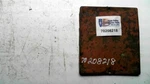 Allis Chalmers Cover-battery Box 70208218 Used. Price: $46.00.