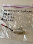 Nos Preferred Electric PM695 FG2176 P5599A Condenser New. Price: $9.59.
